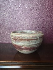 Carved Onyx Scalloped Bowl with Fluted Rim — listing 4