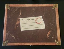 Harry Potter Complete Hardcover Book Collection in Decorative Trunk (7-Volume Boxed Set) — listing 5