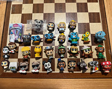 Disney Doorables Blind Bag Mini Figures - Lot of 8 (Mixed Characters) — listing 6