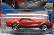Hot Wheels Custom Volkswagen Diecast Car, Mattel Hong Kong — listing 3