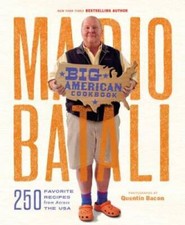 Mario Batali Cookbook Lot of 3: Big American Cookbook, Molto Gusto, Molto Italiano (Hardcover) — listing 4