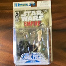 Star Wars Comic Packs Commander Keller & Galactic Marine 2-Pack with Republic #79 Comic — listing 2