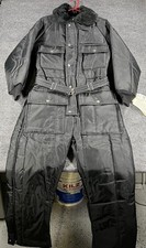 Walls Blizzard Pruf Insulated Hooded Duck Canvas Work Jacket, Brown XL — listing 3