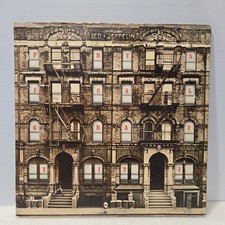 Led Zeppelin - Physical Graffiti Double LP (Swan Song SS 2-200, 1975 US Original) — listing 5