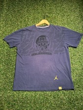 Nike Marquette University Golden Eagles Navy Logo T-Shirt — listing 4