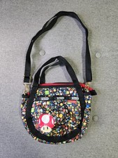 LeSportsac x Nintendo Super Mario Rectangular Cosmetic Pouch — listing 2
