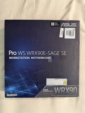 ASUS Pro WS WRX90E-SAGE SE Workstation Motherboard (AMD Threadripper PRO, Socket sTR5) — listing 5