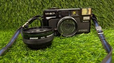 Minolta Hi-Matic AF2 35mm Auto Focus Film Camera — listing 6
