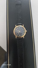 Vintage Favre-Leuba Genève Ladies' Cocktail Watch with Woven Mesh Bracelet — listing 2