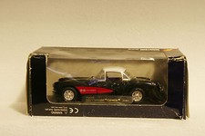 Sunnyside Classics Collection 1968 Chevrolet Corvette L88 1:24 Scale Diecast Model, Red — listing 4