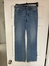 Rampage Women's Dark Wash Straight-Leg Jeans — listing 3