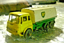 Matchbox Lesney No. 25 BP Petrol Tanker (Ergomatic Cab, Green/White) — listing 2
