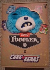 Zuru Fuggler x Care Bears Togetherness Bear 9" Plush (Multicolor Rainbow) — listing 5