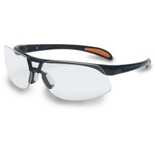 Uvex by Sperian Safety Glasses with Zippered Case and Anti-Fog Solution — listing 6