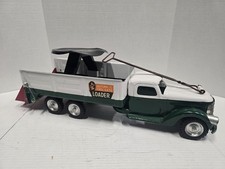 Buddy L Pressed Steel Dump Truck — listing 6