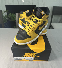 Air Jordan 1 Retro High OG 'Pollen' Yellow/Black