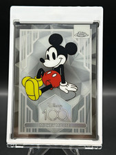 Disney 100 Years of Wonder Mickey Mouse Plush with Holographic Shoes, listing 2