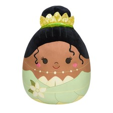 Disney Princess Chibi-Style Plush Doll Set of 3 (Belle, Snow White, Jasmine/Pocahontas) — listing 6