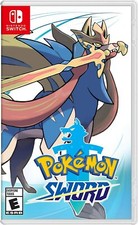 Pokémon Sword - Nintendo Switch (Cartridge Only), listing 2
