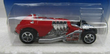 Hot Wheels Saltflat Racer - Car-Toon Friends Series #1 of 4 (Purple) — listing 3