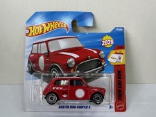 Hot Wheels 2000 First Editions Austin Healey Die-Cast Car — listing 2