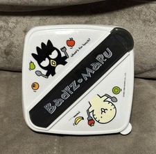 Sanrio Badtz-Maru Pirate Themed Bento Lunch Box with Locking Lid — listing 6