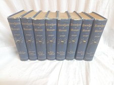 Beacon Lights of History by John Lord - Antique Leather-Bound Volume (Wm. H. Wise & Co. 1921 Edition) — listing 5