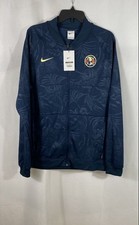 Nike Club America Centenario de Leyenda 1916-2016 Full-Zip Track Jacket, Size M — listing 3