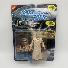 Star Trek: The Next Generation Ambassador Sarek Action Figure (7th Season Collector Series)