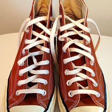 Converse Chuck Taylor All Star '70 High Top Sneakers, Rust/Brown, Women's 8.5 — listing 3