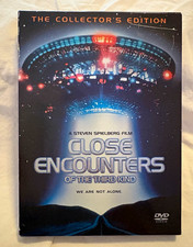 Close Encounters of the Third Kind / Starman Double Feature DVD, listing 2