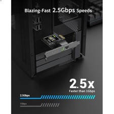 Dual Port Gigabit Ethernet PCIe Network Interface Card — listing 5