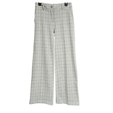 Joie Plaid Trousers, Women's Size 2 — listing 2