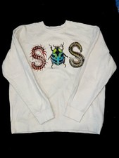 SZA SOS 82-86 World Tour 2025 Concert T-Shirt (Light Blue) — listing 5