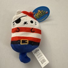 Cats vs Pickles Plush Bean Bag Toy Lot — listing 3