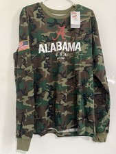 Nike Alabama Crimson Tide 'Roll Tide Roll' College Football Playoff Long Sleeve T-Shirt, Size XL — listing 5