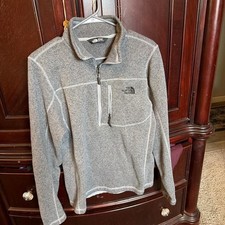 The North Face Women's 1/4-Zip Fleece Pullover (Fuzion/Kenon Paddle Corporate Logo), Size L — listing 4