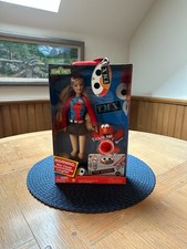 Barbie T.M.X. Tickle Me Elmo 10th Anniversary Doll - Sesame Street Collector Barbie