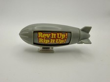 Hot Wheels Goodyear Blimp, Collector No. 154, Blue Card — listing 2