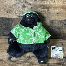 Gemmy Industries Animated Singing Valentine Gorilla with Heart — listing 3