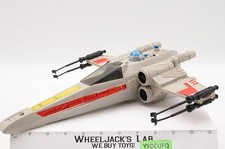 Vintage Kenner Star Wars X-Wing Fighter Vehicle (Battle-Damaged Version) — listing 5