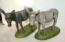 Vintage Ceramic Anthropomorphic Baby Donkey / Foal Figurine Planter — listing 2