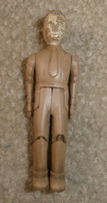 Pair of Vintage Boy Character Dolls with Molded Vinyl Heads and Cloth Bodies — listing 2