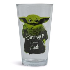 Star Wars C-3PO and R2-D2 Teal Pint Glass — listing 4
