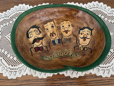 Pennsbury Pottery "Sweet Adeline" Barbershop Quartet Hand-Painted Pitcher — listing 2