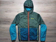 Cotopaxi Men's Reversible Insulated Jacket, Size Medium