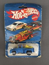 Vintage Hot Wheels Diecast Car Lot - 1980s-90s Classic Era Vehicles — listing 2
