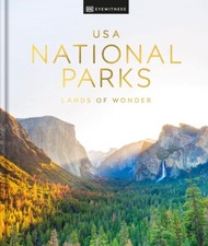 DK Eyewitness USA National Parks: Lands of Wonder (Hardcover) — listing 2