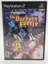Neopets: The Darkest Faerie - PlayStation 2 (Factory Sealed) — listing 3