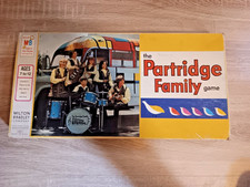 Vintage 1971 The Partridge Family Board Game by Milton Bradley (No. 4221) — listing 4